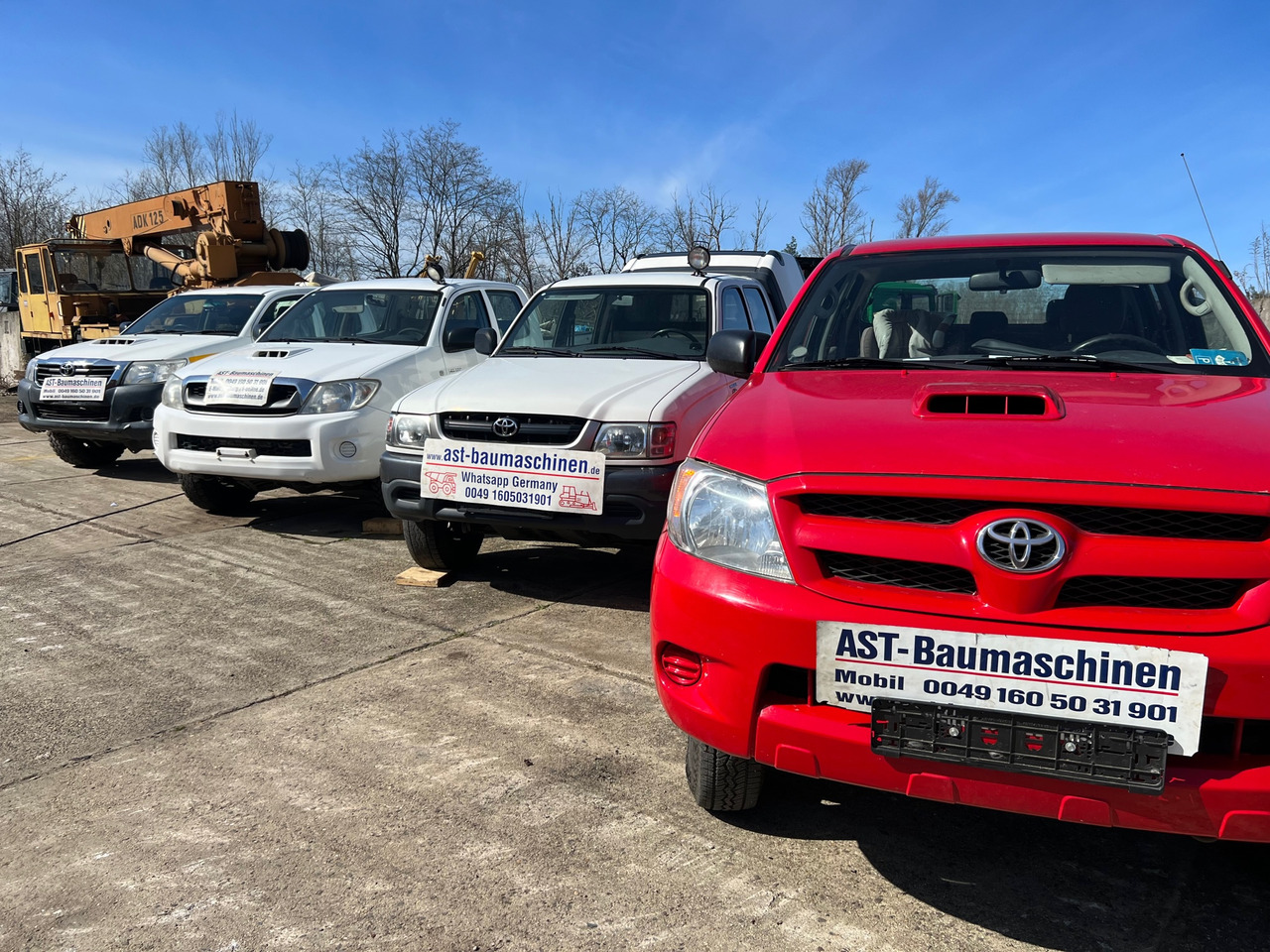 Машины Из Германии С Пробегом Купить