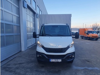 Тентованный фургон IVECO Daily 70C18