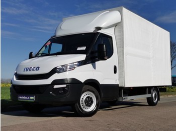 Тентованный фургон Iveco Daily 35 S 14 ac tent