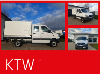 Тентованный фургон Mercedes-Benz Sprinter 316CDI DOKA,Allrad,Standheizung