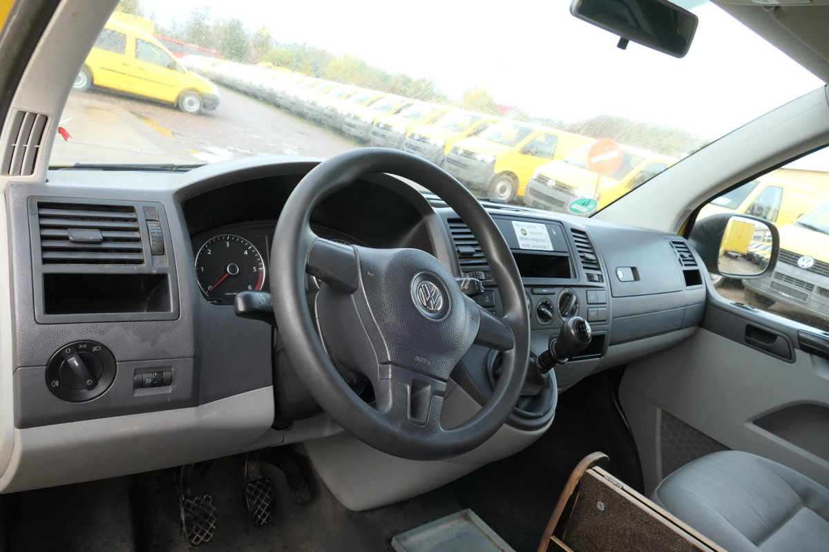 Легковой фургон VW T5 Transporter 2.0 TDI 2-Sitzer PARKTRONIK EURO5: фото 10