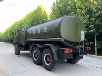 Грузовик-цистерна для транспортировки топлива 6x6 all wheels drive all terrain fuel tank truck: фото 4