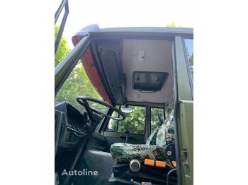 Грузовик-цистерна для транспортировки топлива 6x6 all wheels drive all terrain fuel tank truck: фото 5