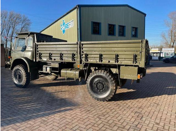 Bedford MJ 4x4 Cargo Truck Ex-Military  - Грузовик: фото 3