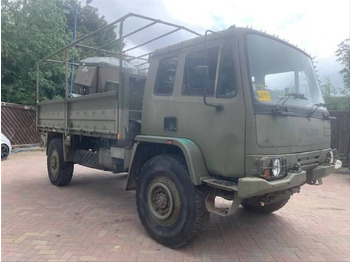 DAF Leyland DAF 4x4 Winch Truck ex military  - Грузовик: фото 1