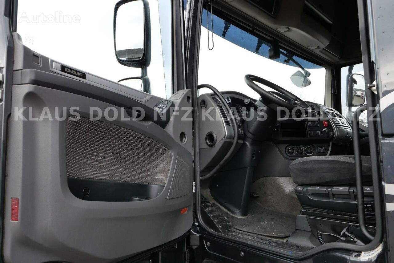 Тентованный грузовик DAF XF 510 Curtain sider: фото 12