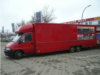 Торговый грузовик Fiat Verkaufsmobil Tamhart: фото 1