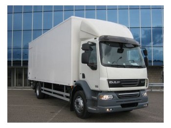 DAF FALF55-250 BAKWAGEN (18.600 KG GVW) EURO 5 - Грузовик с закрытым кузовом