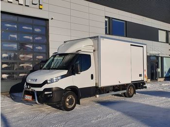 Грузовик с закрытым кузовом IVECO Daily 40 C 15