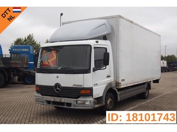 Грузовик с закрытым кузовом Mercedes-Benz Atego 815