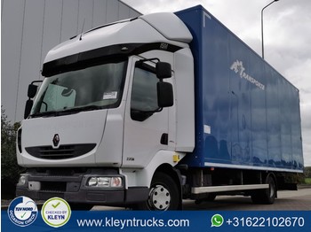 Грузовик с закрытым кузовом Renault MIDLUM 220.08 topsleeper