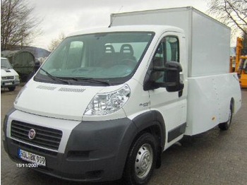 Fiat Ducato Maxi 120 MultiShuttle - Грузовик-шасси