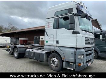 Грузовик-шасси MAN TGA 26.480 XL Fahrgestell