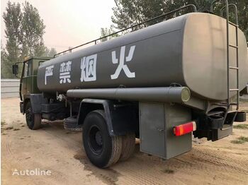 Грузовик-цистерна для транспортировки топлива HONGYAN 4x2 drive 12 tons fuel tank: фото 4