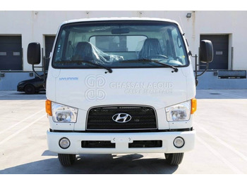 Новый Грузовик-шасси Hyundai HD72: фото 2
