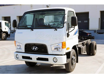 Новый Грузовик-шасси Hyundai HD72: фото 1