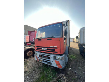 IVECO EUROCARGO 150 E27 - CON SPONDA ELEFANTCAR - Изотермический грузовик: фото 1
