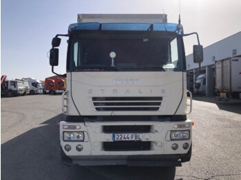 Изотермический грузовик Isotermo IVECO AT440S35T/P con remolque: фото 2