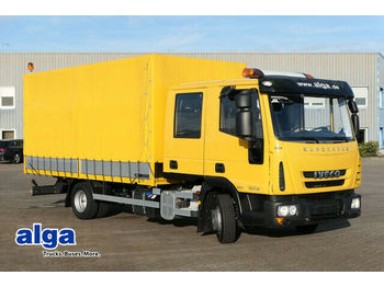 Тентованный грузовик Iveco ML80E18 Euro Cargo/nur 15 TKM! wie neu!!!: фото 1
