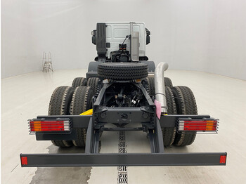 Новый Грузовик-шасси Iveco Trakker 420 - 8x4: фото 5