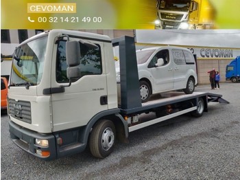 Автовоз MAN TGL 8.180 oprijwagen / autotransporter / cartransporter / depanneur: фото 1