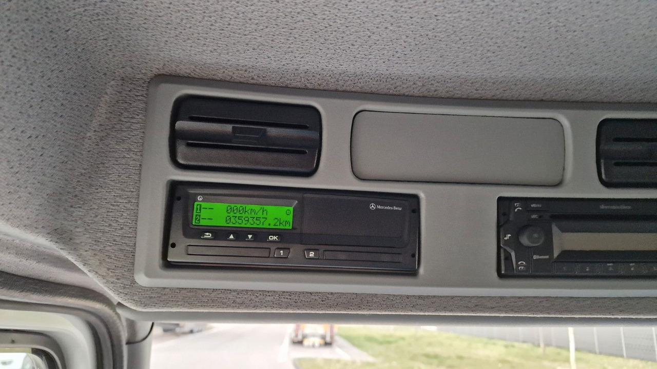 Рефрижератор Mercedes-Benz ATEGO 1022 Mit Thermo King V-300 Max Bis -32C: фото 28