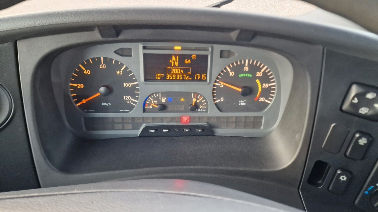 Рефрижератор Mercedes-Benz ATEGO 1022 Mit Thermo King V-300 Max Bis -32C: фото 22