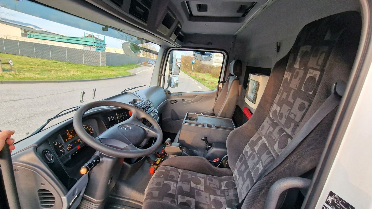 Рефрижератор Mercedes-Benz ATEGO 1022 Mit Thermo King V-300 Max Bis -32C: фото 19