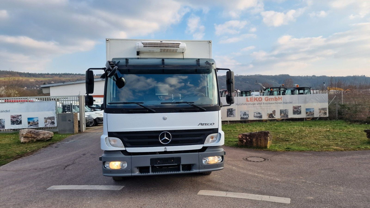 Рефрижератор Mercedes-Benz ATEGO 1022 Mit Thermo King V-300 Max Bis -32C: фото 3