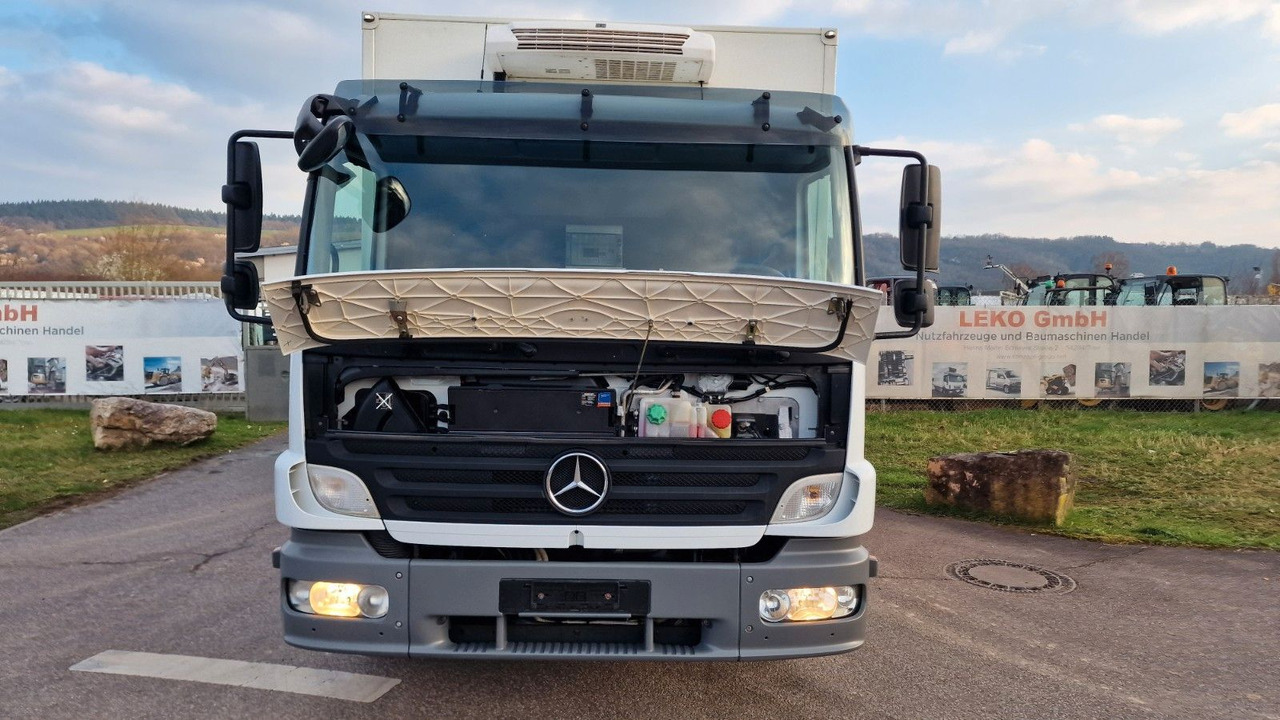 Рефрижератор Mercedes-Benz ATEGO 1022 Mit Thermo King V-300 Max Bis -32C: фото 15