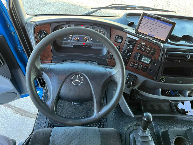 Грузовик с закрытым кузовом Mercedes-Benz Atego 924 4x2 BOX L=5267 mm: фото 18