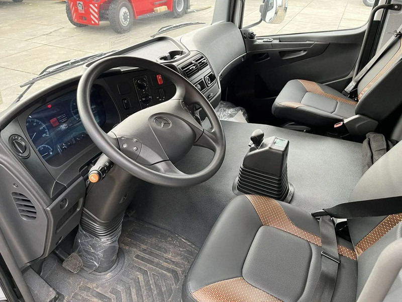 Новый Грузовик-шасси Mercedes-Benz Axor 3344 6x4 Chassis Cabin (14 units): фото 17
