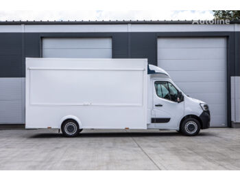 Новый Торговый грузовик Renault Food truck,Verkauftmobil,Emtpy,In Stock: фото 3