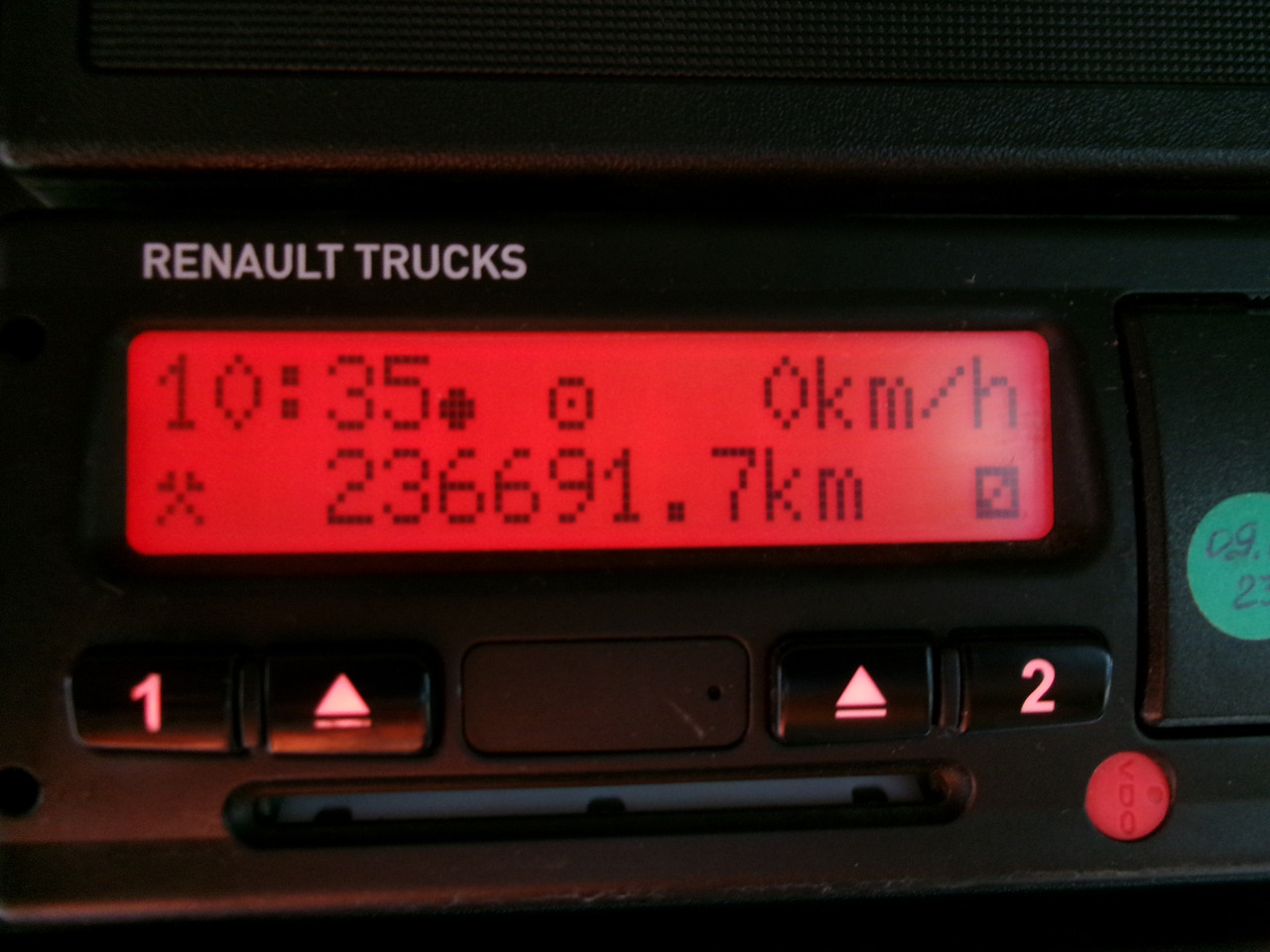 Грузовик бортовой/ Платформа, Автоманипулятор Renault Kerax 380 dxi 6x4 + Fassi F215A.0.23: фото 33
