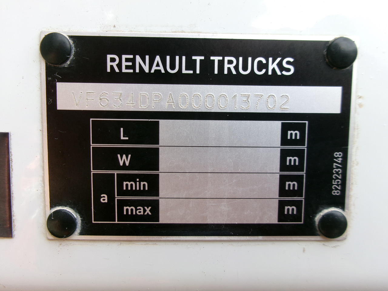 Грузовик бортовой/ Платформа, Автоманипулятор Renault Kerax 380 dxi 6x4 + Fassi F215A.0.23: фото 37