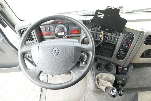 Самосвал Renault Midlum 220 4x2, LBW, AHK, 7.200mm lang, Klima: фото 13