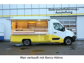 Торговый грузовик Renault Verkaufsfahrzeug Borco Höhns: фото 1