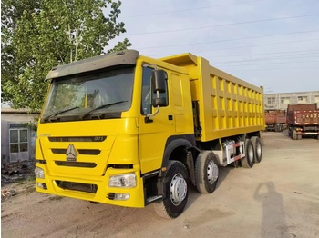 Самосвал SINOTRUK HOWO 420 Dump Truck: фото 1
