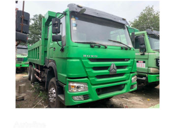 Самосвал HOWO 371/375hp