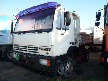 Steyr 10S18/k29/ 4x2  - Самосвал