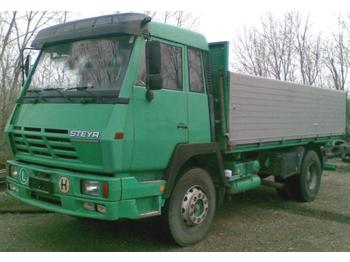 Steyr 19.S42 V8 3Seiten Kipper - Самосвал