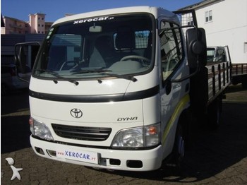 Toyota Dyna 35.25 - Самосвал