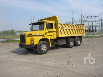 Самосвал Scania LT145 6X4: фото 1