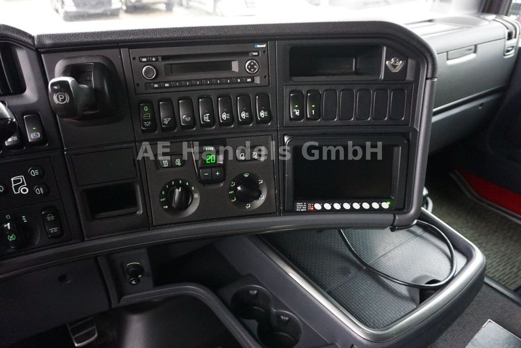 Автоманипулятор Scania R560 V8 Highline Palfinger M120Z96 *Retarder/AHK: фото 27