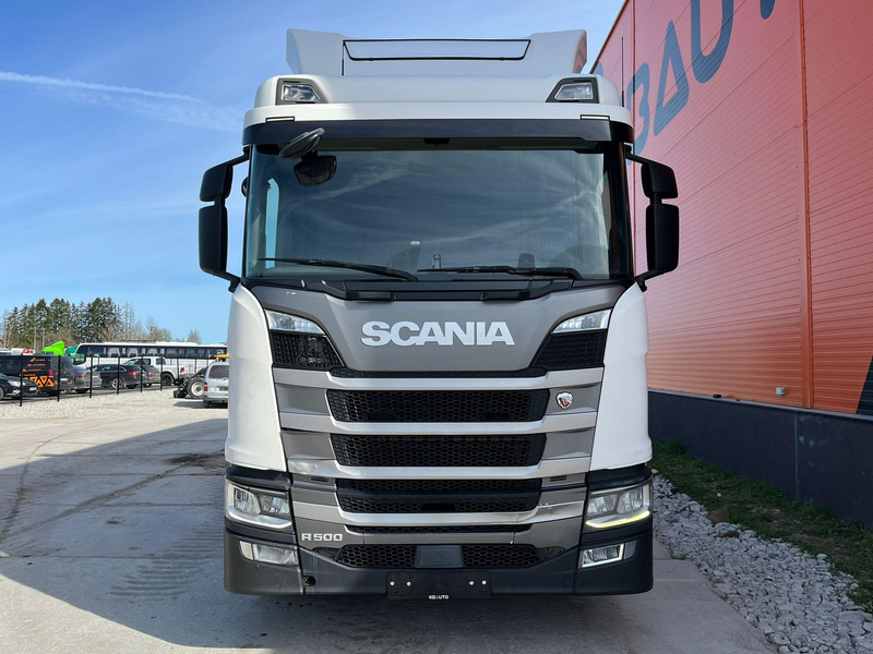 Грузовик-шасси Scania R 500 6x2*4 CHASSIS L=7500 mm: фото 4