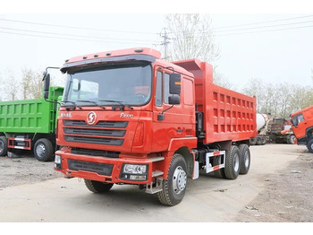 Самосвал Shacman 6x4 drive 10 wheels dump truck Sinotruk lorry: фото 2