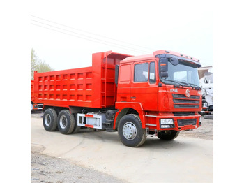 Самосвал Shacman 6x4 drive 10 wheels dump truck Sinotruk lorry: фото 3