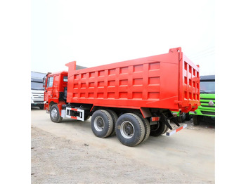 Самосвал Shacman 6x4 drive 10 wheels dump truck Sinotruk lorry: фото 5