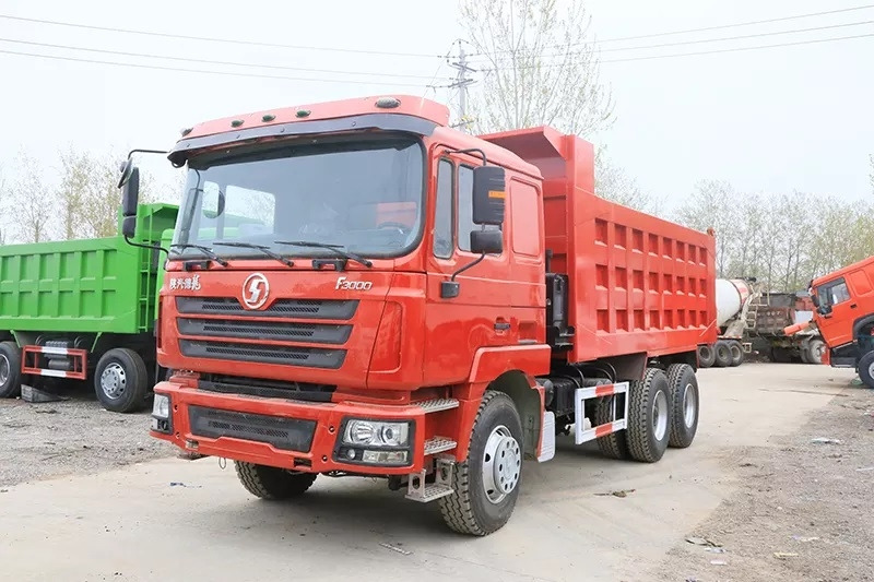 Самосвал Shacman 6x4 drive 10 wheels dump truck Sinotruk lorry: фото 2