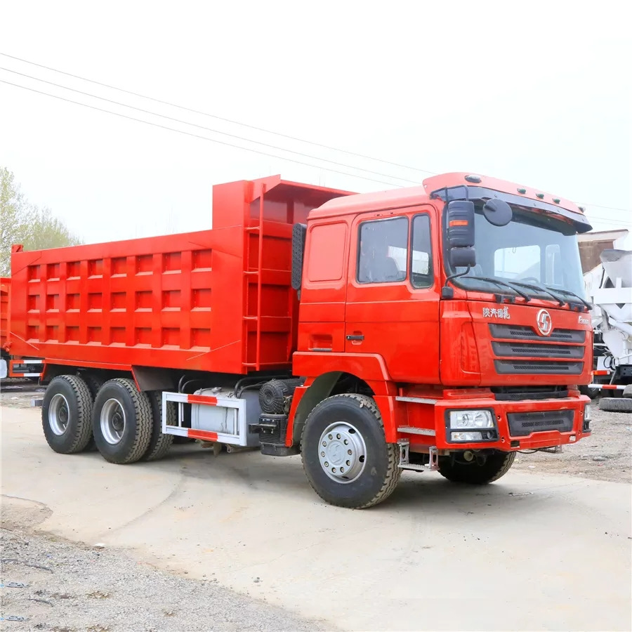 Самосвал Shacman 6x4 drive 10 wheels dump truck Sinotruk lorry: фото 3
